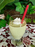 Creamy Avocado Smoothie Recipe | Allrecipes image