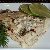 Spicy Lime and Dill Grilled Fish Recipe | Allrecipes image