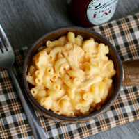 BBQ CHICKEN AND MAC AND CHEESE RECIPES