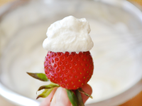 WHIPPED CREAMY RECIPES