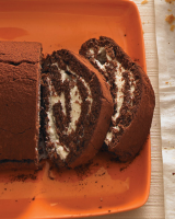 Chocolate Roulade Recipe | Martha Stewart image