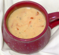 Buffalo Chicken Soup Recipe - Food.com image