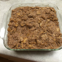 Chocolate Biscuit Pudding Recipe | Allrecipes image