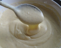Vanilla Custard Sauce Recipe - Dessert.Food.com image
