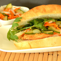HOW TO MAKE BANH MI BUTTER RECIPES