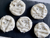 Mummy Cookies Recipe | Southern Living image