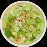 Pear, Feta, and Lettuce Salad Recipe | Allrecipes image