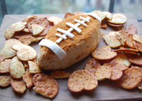 Football Cheese Ball Recipe | Allrecipes image