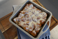 Easy and Incredible Cinnamon Roll Bites | Allrecipes image