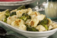 Roasted Cauliflower & Broccoli Medley ... image