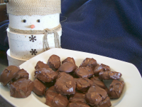 Chocolate Covered Caramels Recipe - Food.com image