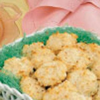 Macaroon Cookies Recipe: How to Make It image