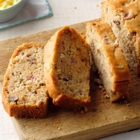 Rhubarb Bread Recipe: How to Make It image