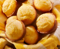Corn Muffins Recipe with Sour Cream - Daisy Brand image