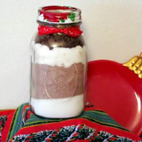 Frozen Hot Chocolate Recipe | Allrecipes image