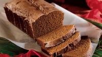 SPICED GINGERBREAD LOAF RECIPES