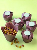 Spicy-Lime Pistachio Nuts | Better Homes & Gardens image