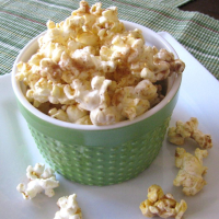 Sweet, Spicy, and Salty Popcorn Recipe | Allrecipes image