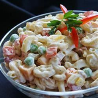 Bacon Ranch Macaroni Salad Recipe | Allrecipes image