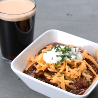 Easy Stout Beer Chili Recipe by Tasty image