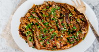Flavorful Chicken Fajitas Recipe: How to Make It image