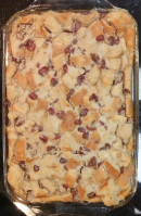 Sugar-Free Bread Pudding with Whiskey Sauce Recipe ... image
