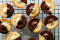 Toasted Almond-Coconut Financiers Recipe - NYT Cooking image