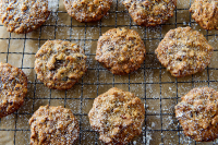 Date and Walnut Cookies Recipe - NYT Cooking image