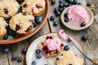 Fluffy Whipped Blueberry Butter - Recipes, Country Life ... image