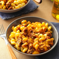 Mexican Pasta Bake Recipe: How to Make It image