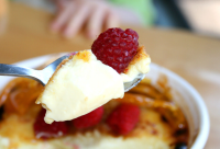CREME BRULEE BREAD PUDDING RECIPES