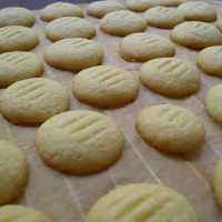 Sand Cookies Recipe | Yummly image