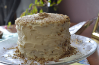 CARROT CAKE WITHOUT CREAM CHEESE FROSTING RECIPES