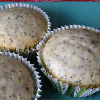Quick Lemon Poppy Seed Muffins Recipe | Allrecipes image