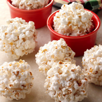 Traditional Popcorn Balls Recipe: How to Make It image
