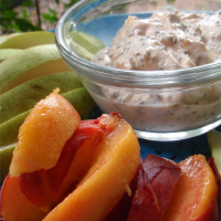 Healthy Peanut Butter Fruit Dip Recipe | Allrecipes image