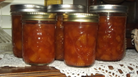 Ginger-Peach Jam (no pectin needed) Recipe - Food.com image