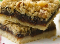 Fig Bars | Just A Pinch Recipes image