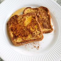 FRENCH TOAST RECIPE ONE SERVING RECIPES