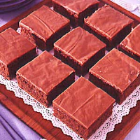 Chocolate Zucchini Sheet Cake Recipe: How to Make It image