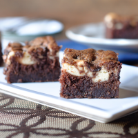 Chocolate Swirl Zucchini Sheet Cake Recipe | Allrecipes image