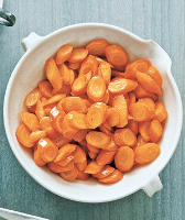 Maple-Glazed Carrots Recipe | Real Simple image