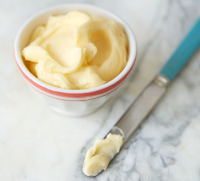 Home-churned butter recipe | BBC Good Food image