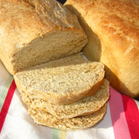 Sweet Wheat Bread Recipe | Allrecipes image