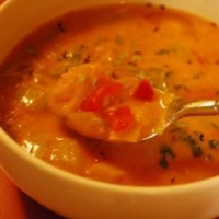 Creamy Tomato And Cream Cheese Soup Recipe | Allrecipes image
