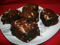 Ultimate Double Chocolate Brownies Recipe - Food.com image