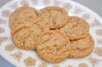 5 Ingredient Peanut Butter Cookies (Vegan, Gluten-Free ... image