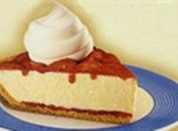 Raspberry Cheesecake Pudding Pie (A Jello Recipe) | Just A ... image