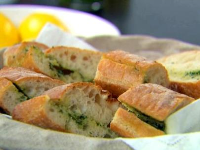 Garlic Bread Recipe | Ina Garten | Food Network image