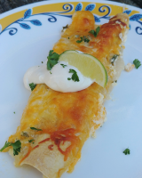 Seafood Enchiladas Recipe | Allrecipes image
